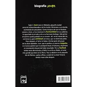 San Juan de Betsaida. El hijo del trueno