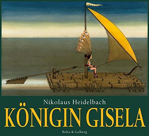 couverture de : K&ouml;nigin Gisela