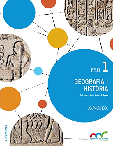 Geografia i Història 1 (Aprendre és créixer en connexió)