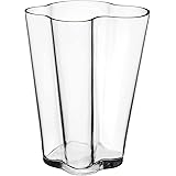 Iittala Alvar Aalto - Vaso 270 mm, trasparente