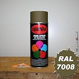 Sprühdose Luftwaffengrau RAL 7016 – Farbspray Für Modellbau, Restauration & DIY-Projekte