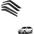 Kozdiko Door Visor/Rain Visor/Wind Deflector Compatible for Maruti Suzuki Grand Vitara