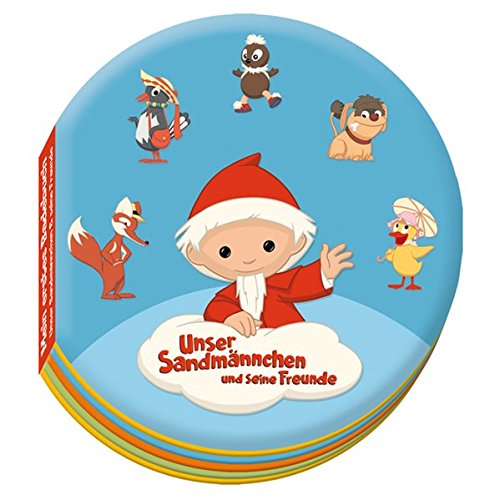 Preisvergleich Produktbild Badebuch "Unser Sandmännchen"
