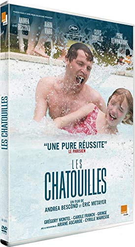Les  chatouilles