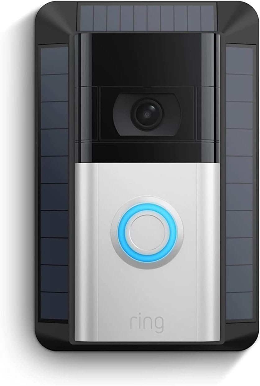 Prise en Main & Utilisation au Quotidien : Ring-zonnelader 2de generatie voor deurbellen