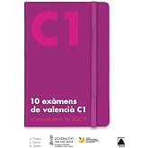 10 ex&agrave;mens de valenci&agrave; C1 (SIN COLECCION)