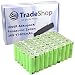Produktbild Li-ion 18650 Akkupack 10S6P 36V 17400mAh mit Panasonic NCR18650PF Lithium-Ion Zellen, 48A Entladestrom