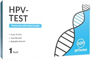 HPV Test Discover Human Papillomavirus (HPV) Quickly and Easily with GetTested’s HPV Test. The Test is Designed for Women.