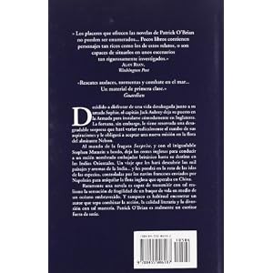 La fragata Surprise : una novela de la armada inglesa (Narrativas Históricas, Band 3)