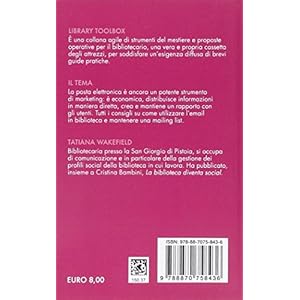 Come costruire una strategia di email marketing in biblioteca