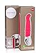 Produktbild Fun Factory Vibrator PATCHY PAUL G5 Neon Orange inkl. Gleitgel