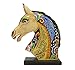 Produktbild Toms Drag - Company - Artist Collection - Horse Head - Pferdekopf S - ca. 10 x h 12 cm - Ideal als Geschenk und Deko