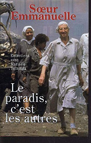 couverture de : Soeur Emmanuelle