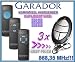 Produktbild 3 X GARADOR HS1 / HS2 / HS4 Kompatibel Handsender, Ersatz sender, 868.3Mhz fixed code, Klone
