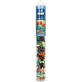 PLUS PLUS 300.4093 Stegosaurus Tube Konstruktion Blocks