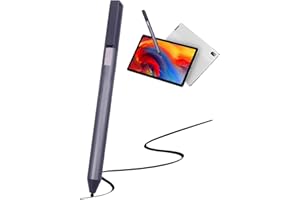 ALOVEDOG USI Stylus Pen for Lenovo USI Pen Compatible with Lenovo Chromebook GX81B10212/Chromebook C550-13,Duet 5 Chromebook,Chromebook Flex 5,10e Chromebook,150 Days Battery Life(Grey)