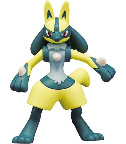 Figura Pikachu Pokemon Vinilo de Lujo 10 Cm | Tai Loy