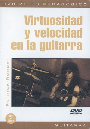 Preisvergleich Produktbild Virtuosidad Y Velocidad En La Guitarra [DVD]