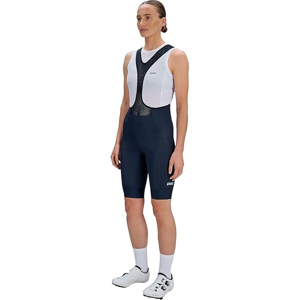 POC W's Essential Cargo Bib Shorts Fahrradhose für Damen Fashion