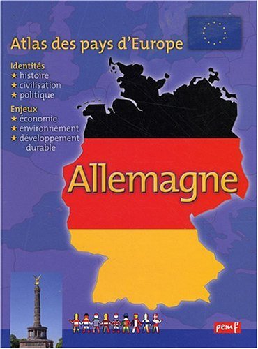 couverture de : Allemagne