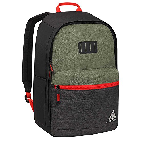 Preisvergleich Produktbild OGIO Lewis Pack, Multifunktions Rucksack mit Laptop-Fach, Olive