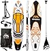 Produktbild AQUA MARINA MAGMA SUP inflatable Stand Up Paddle Surfboard Paddelboard