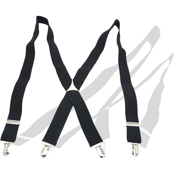 Sweet Leaf Bretelles Vintage Rouge Bordeaux Entièrement Réglables - 3 Clips Ou 6 Boutons (amovible) - Forme Y - Classiques, Elégantes Et Modernes, Rouge Bordeaux, 120 Cm X 3.5 Cm - 47 Inch X 1.3 Inch