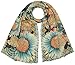 Produktbild Oilily Damen Kopftuch ASUNFLOWER Mehrfarbig (Sunflower Tanzania 780A) 1