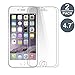 Produktbild iPhone7 6s 6 Panzerglasfolie,[2-Stück] Trusda 0,3mm Dünn, 9H Härtegrad,2.5D Abgerundete Kanten Kratzfest Hohe Transparenz Fingerabdruck frei Blasenfrei,3D Touch kompatibel,iPhone Displayschutzfolie