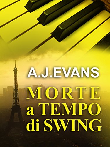 A. J. Evans - I casi del commissario Lambert 02. Morte a tempo di swing (2016)