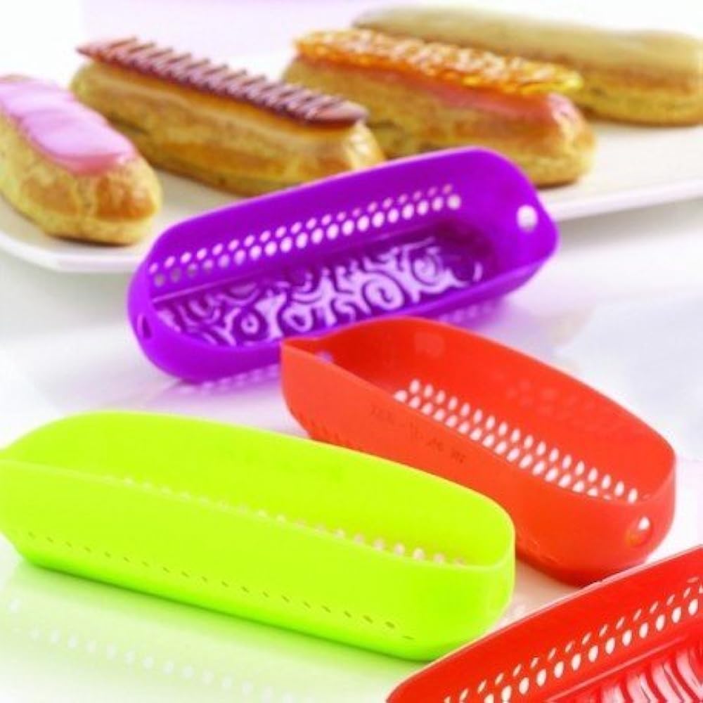 Силиконовая Форма Для Эклеров Купить