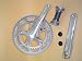 Produktbild Shimano Ultegra FC-6600 (2-fach) Kurbelgarnitur 170 mm 53/39 NEU