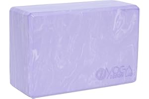 ‎YOGA DESIGN LAB Yoga Design Lab Der Yogablock | Umweltfreundlicher Luxus | Besondere Griffigkeit und Stärke | Natürlich, Langlebig, Reisefreundlich