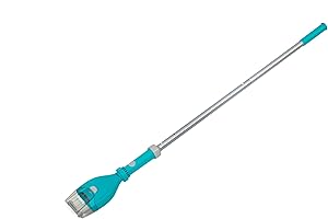 Bestway | Aqua Tech Cordless Pool Vacuum, Portable Pool Hoover for Cleaning and Maintenance