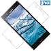 Produktbild TOIYIOC [2 Stück] Panzerglas Schutzfolie für Sony Xperia XZ1 Compact, 0.30mm Ultra-klar Folie Panzerglasfolie, Displayschutzfolie kompatibel Sony Xperia XZ1 Compact