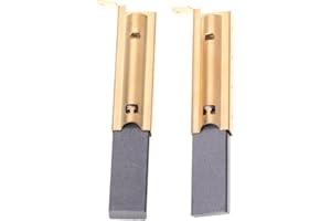 FIENOW Waschmaschine Motor Carbon Einsätze Bürsten L94MF7 für Siemens (2 teile/satz)