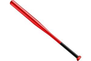 Tuggui Batte de baseball en acier 81,3 cm avec sac de transport