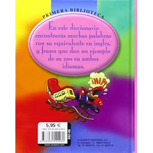 Diccionario Espanol-Ingles / Spanish-English Dictionary