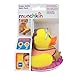 Munchkin White Hot Super Safety Bath Ducky(Assorted)