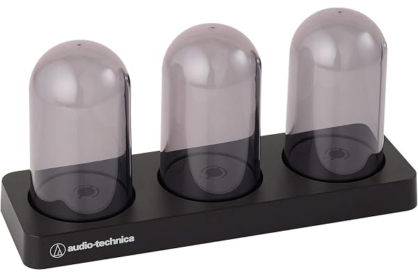 Audio-Technica AT6003R Boîtier pour cellules/porte-cellules Noir