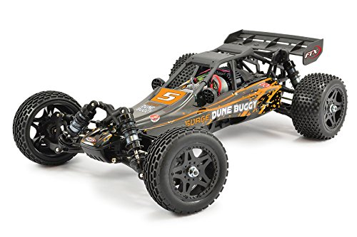 FTX Surge 1/12 Brushed Buggy Ready-To-Run (Orange/Black)