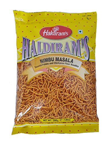 Preisvergleich Produktbild Haldiram Nimbu Masala 200g