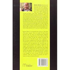 Andres Gimeno passio pel tennis (Mirador)