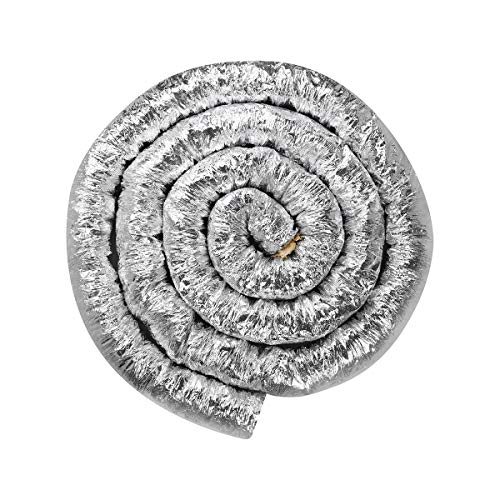 Preisvergleich Produktbild Klimapartner Sonoflex 200 - Thermisch Isoliert Alu Lüftungsschlauch