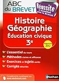 ABC BREVET REUSSITE HIST-GEO 3