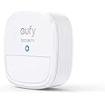 eufy Security Bewegungssensor, Sicherheitssystem mit Alarm, 100° Blickfeld, 9m Reichweite, 2 Jahre Akku, Einstellbare Empfind