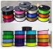 Produktbild Synergy 21 PLA PLA 1,75 mm 1 kg polylactique (Säure) 1000 g – 3D-Druck Materialien (1,75 mm/1 kg 1,75 mm, 1 kg, transparent, 1 Stück (S))