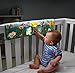 Fisher-Price Rainforest Cot Rail Cover