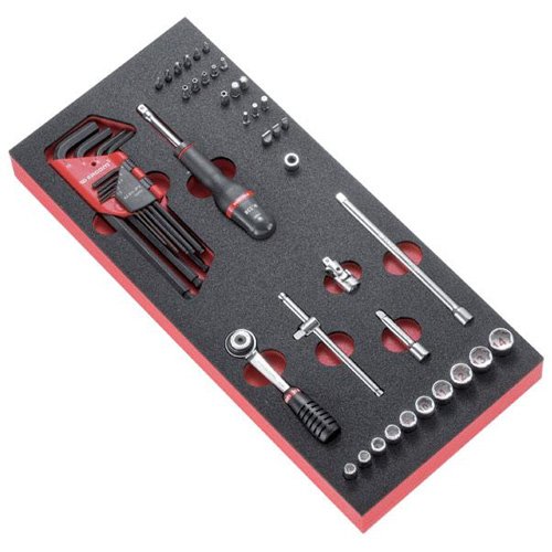 Facom-MODM.R1A Module Mousse 1/4