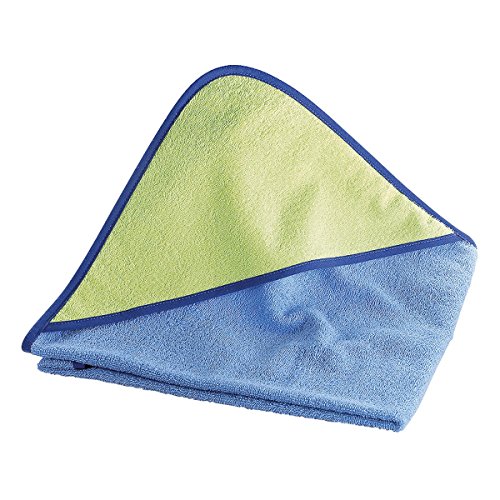 Preisvergleich Produktbild Kapuzen-Badetuch 100x100 cm